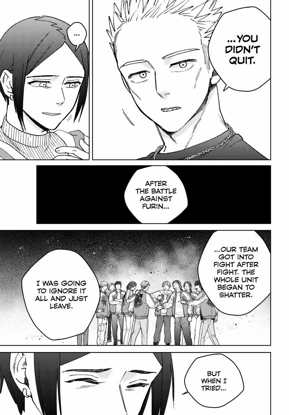 Read Wind Breaker (NII Satoru) Manga Online