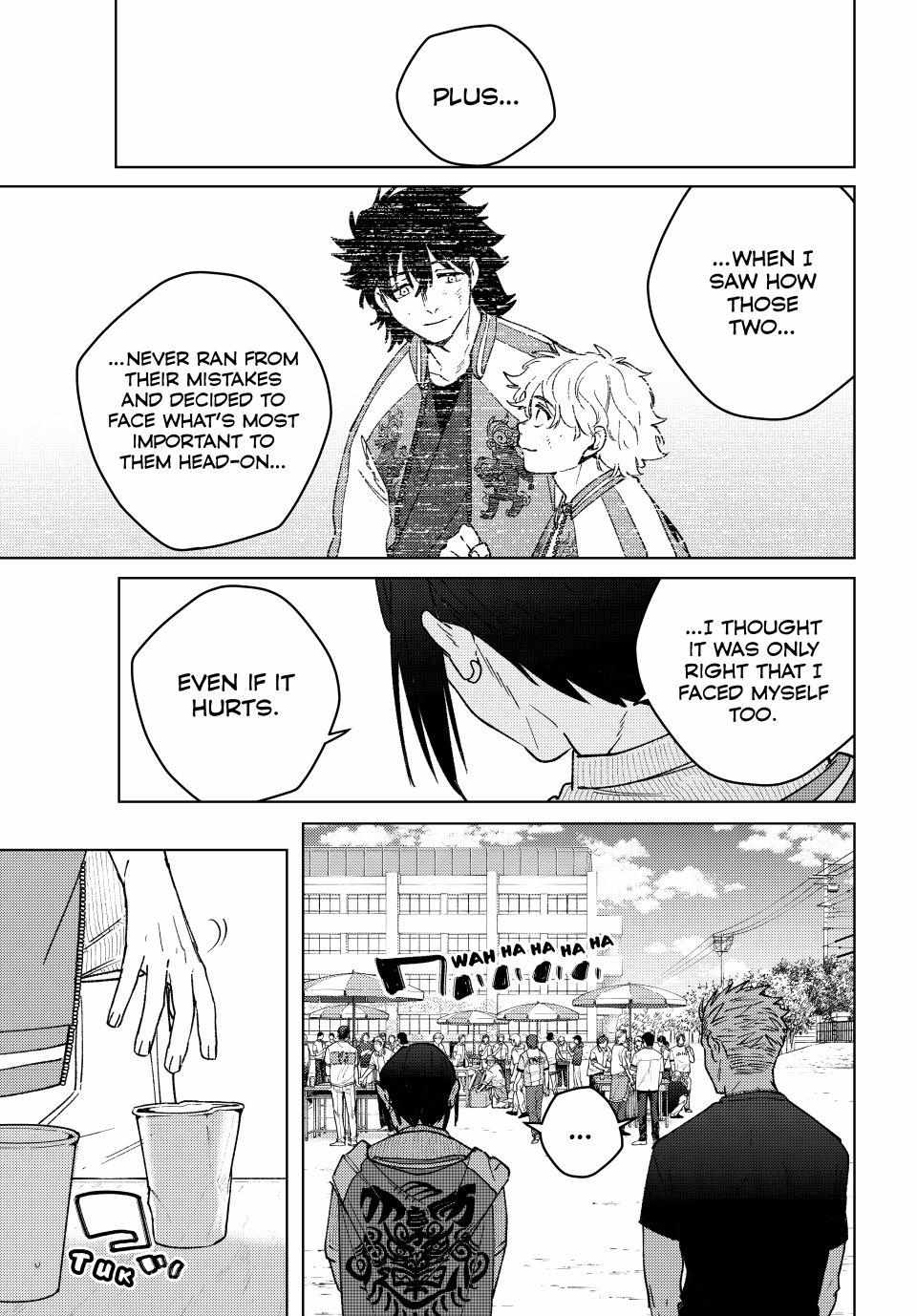 Read Wind Breaker (NII Satoru) Manga Online