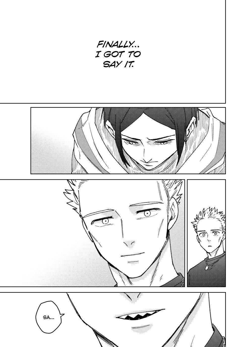 Read Wind Breaker (NII Satoru) Manga Online