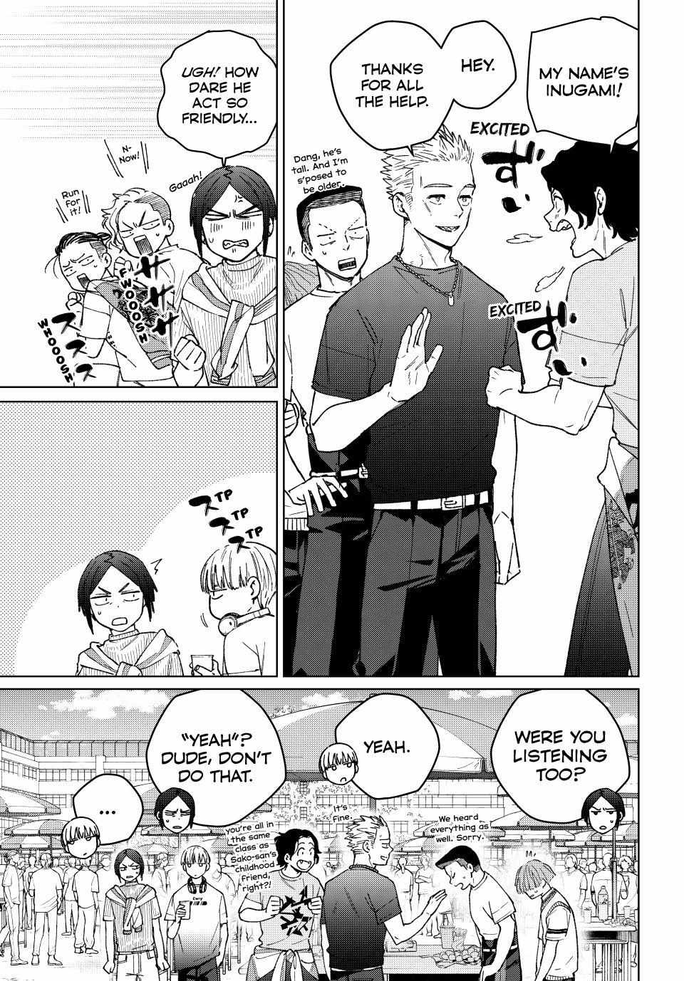 Read Wind Breaker (NII Satoru) Manga Online