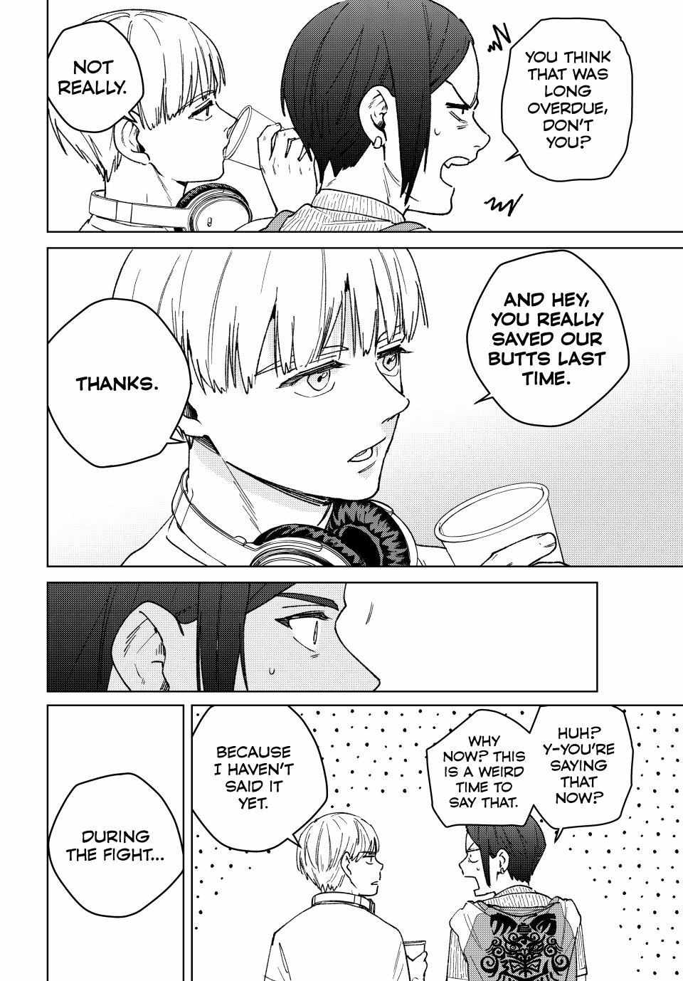 Read Wind Breaker (NII Satoru) Manga Online