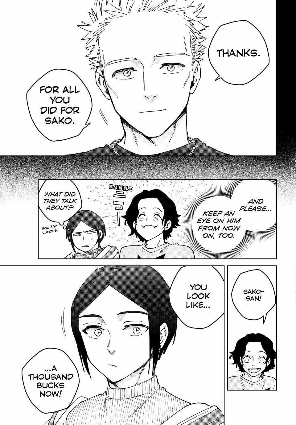 Read Wind Breaker (NII Satoru) Manga Online