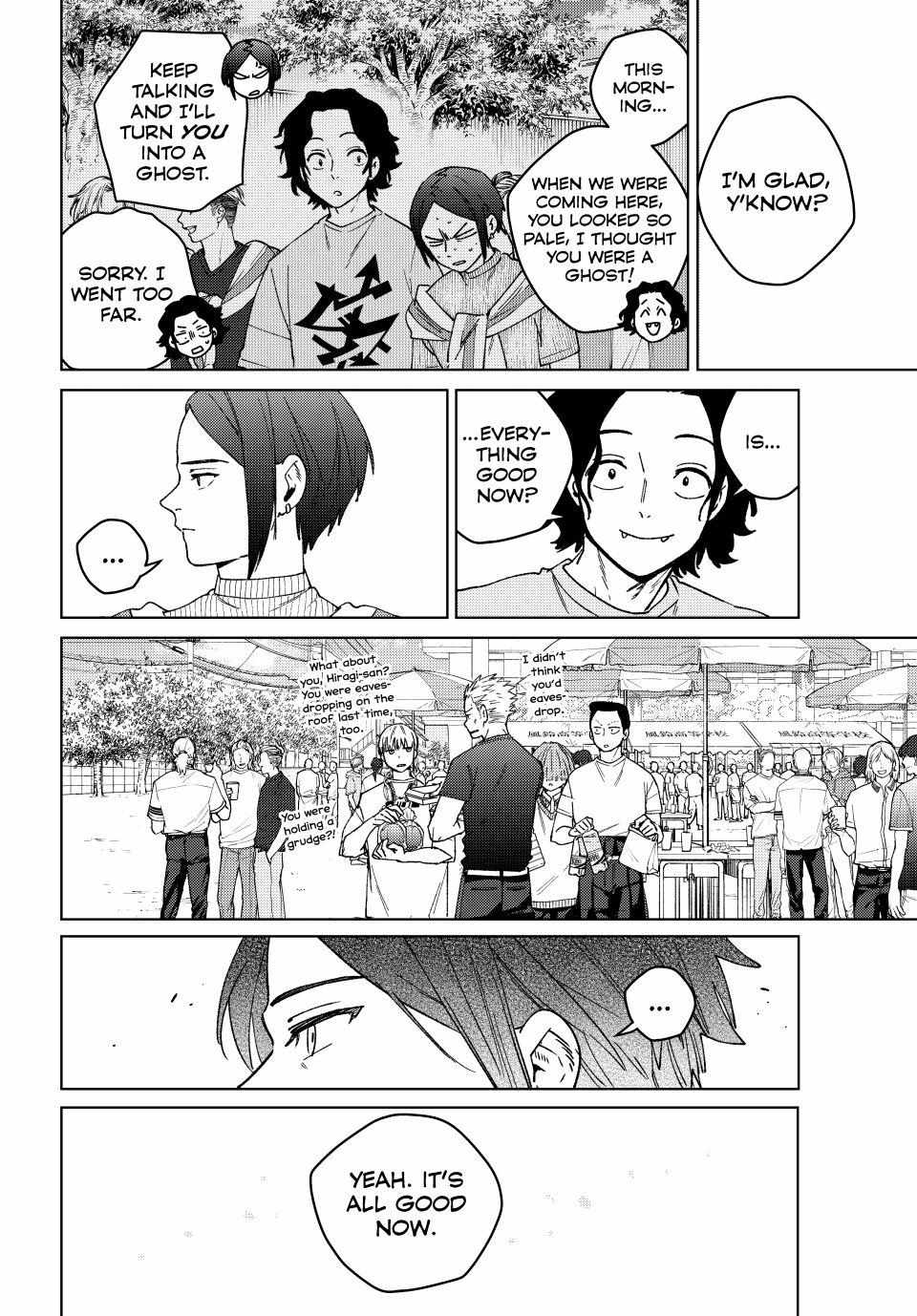 Read Wind Breaker (NII Satoru) Manga Online