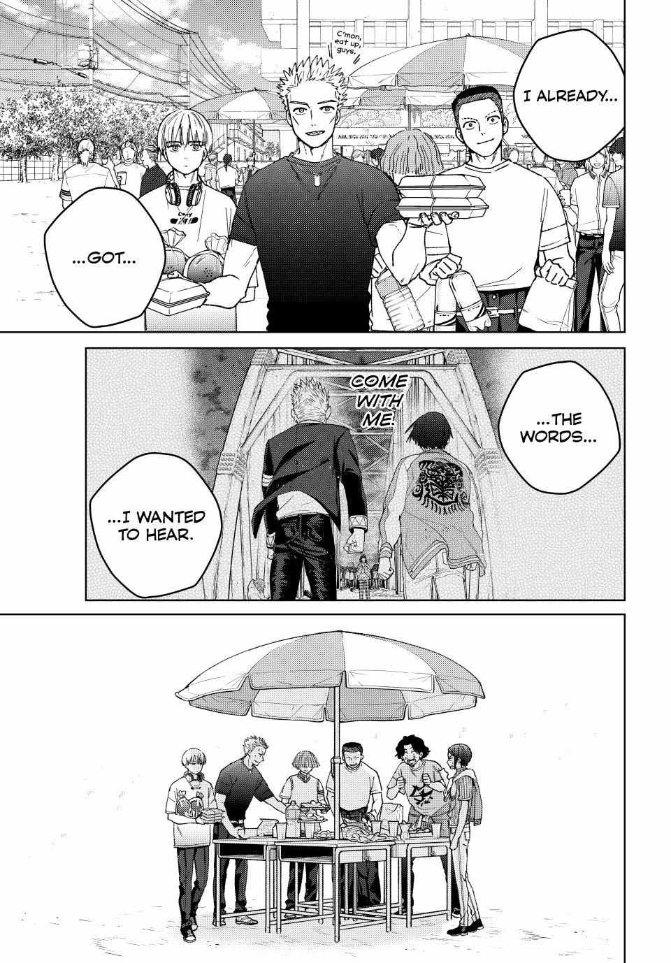 Read Wind Breaker (NII Satoru) Manga Online