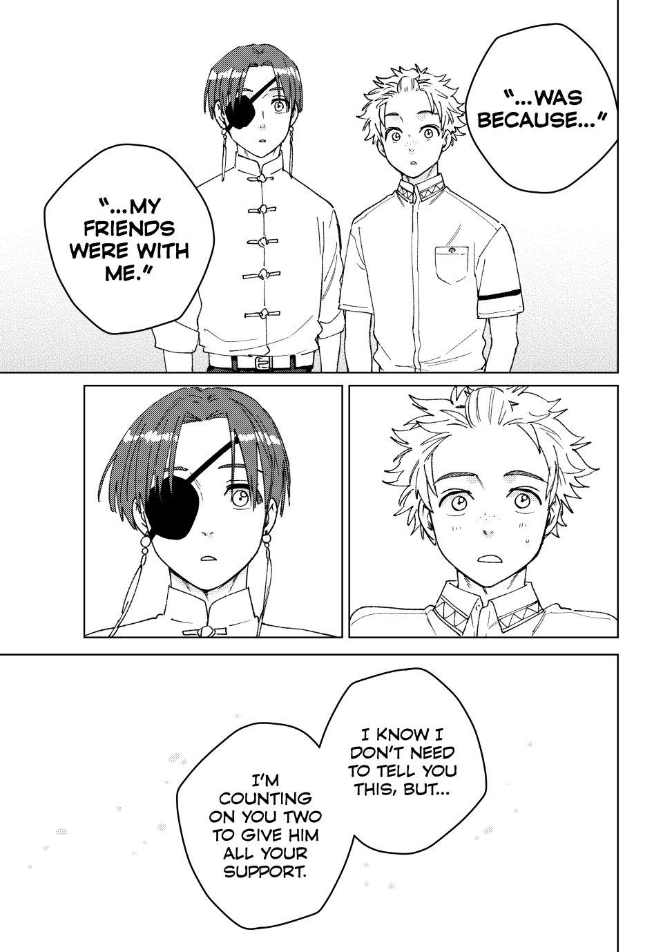 Read Wind Breaker (NII Satoru) Manga Online