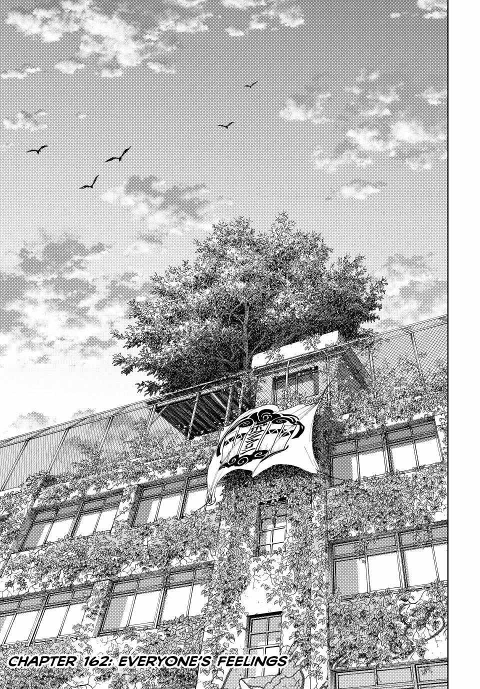 Read Wind Breaker (NII Satoru) Manga Online