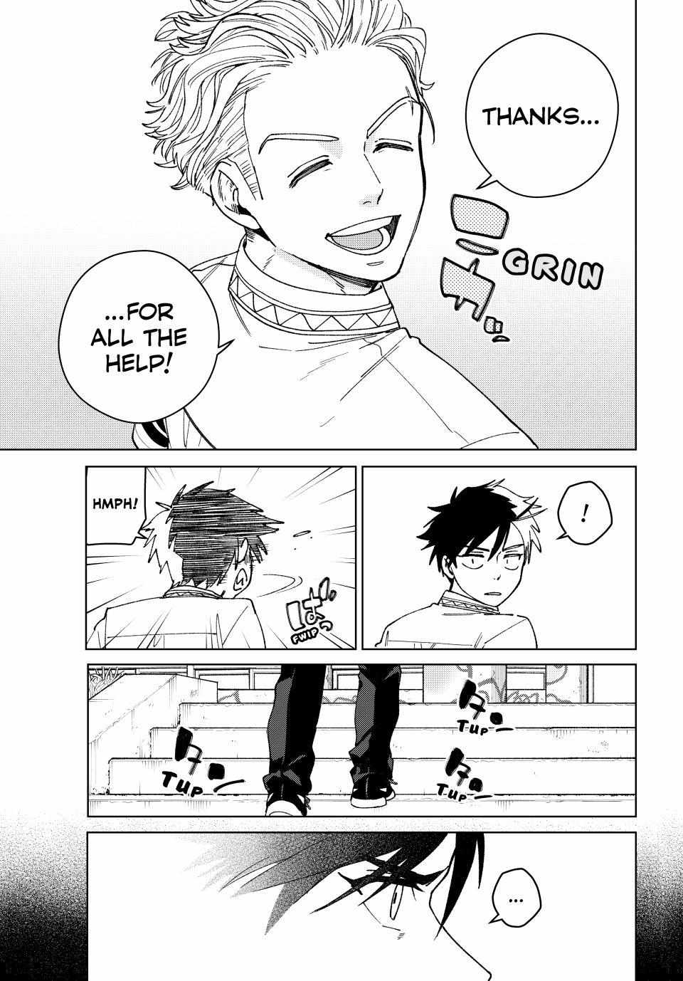 Read Wind Breaker (NII Satoru) Manga Online