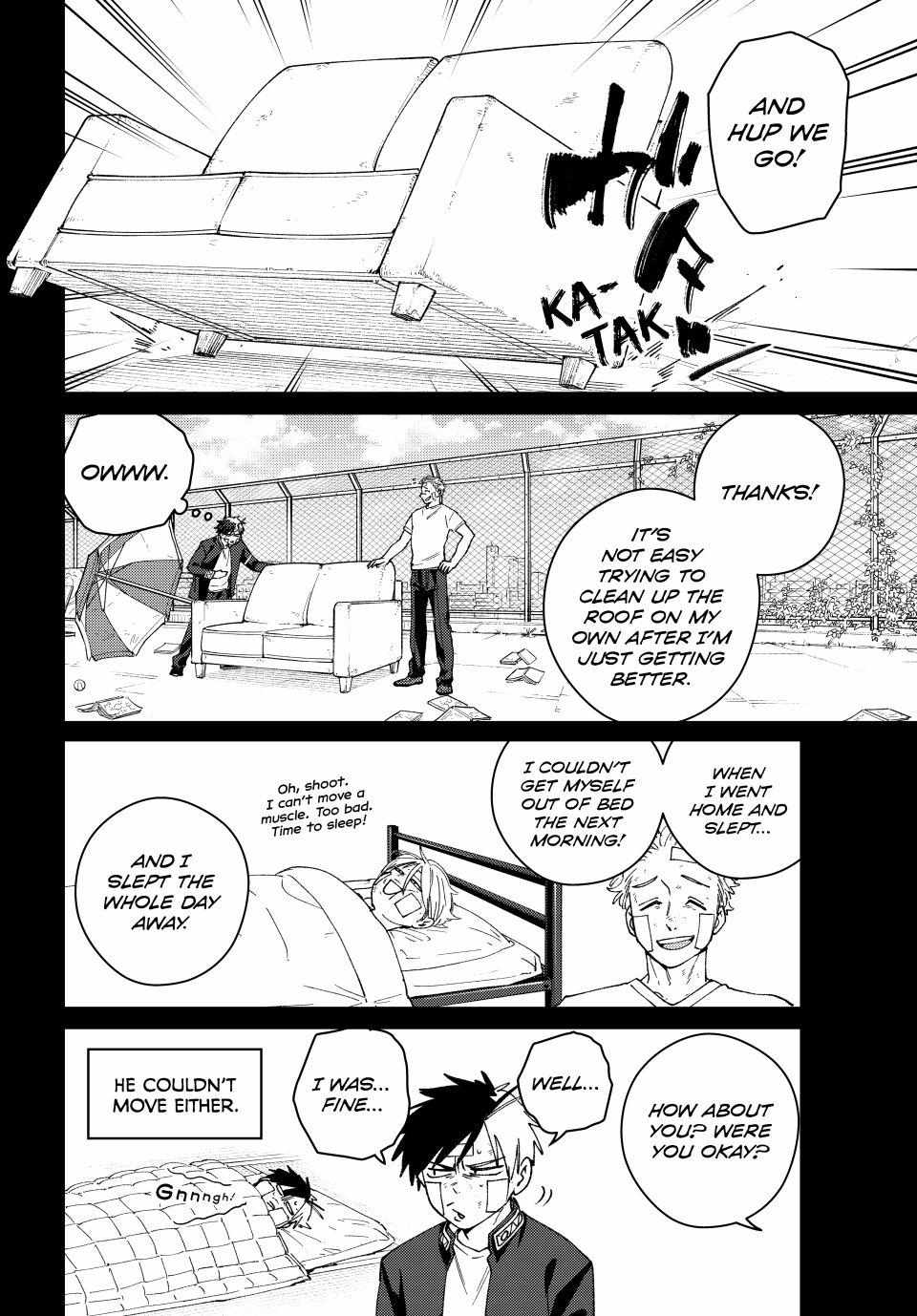 Read Wind Breaker (NII Satoru) Manga Online