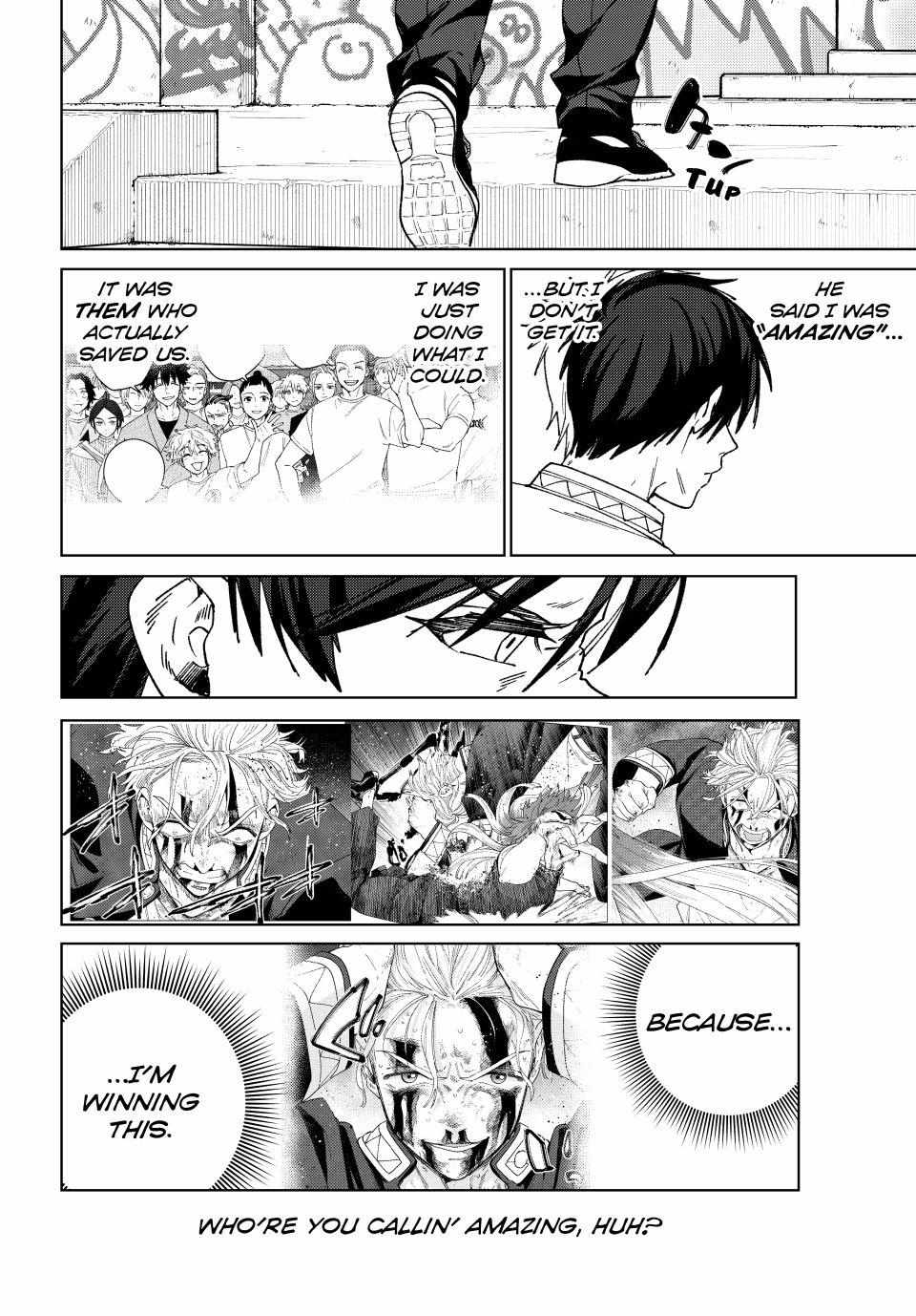 Read Wind Breaker (NII Satoru) Manga Online