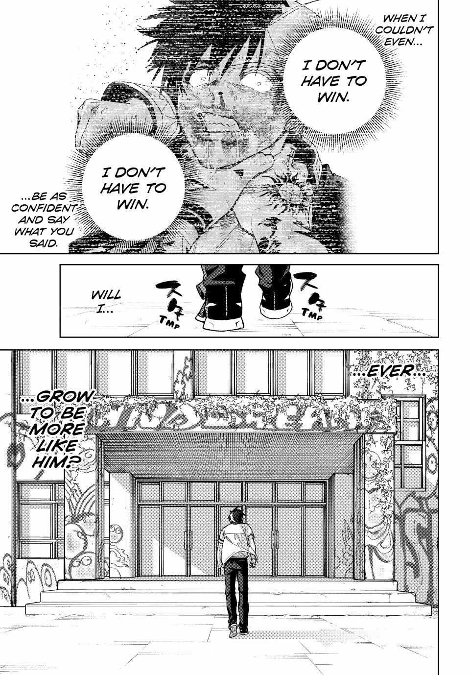 Read Wind Breaker (NII Satoru) Manga Online