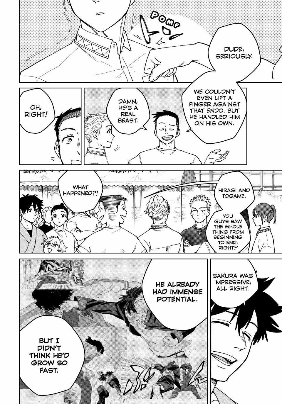 Read Wind Breaker (NII Satoru) Manga Online