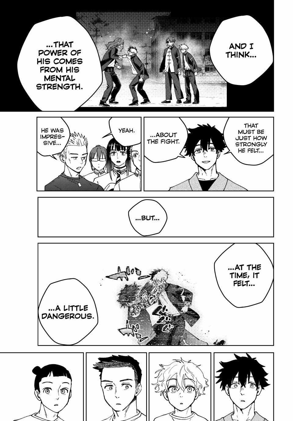 Read Wind Breaker (NII Satoru) Manga Online