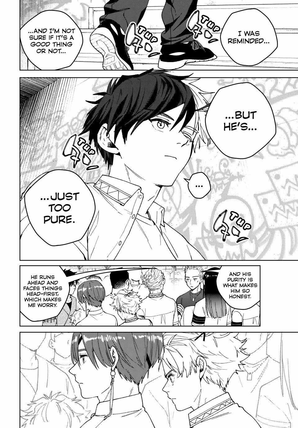 Read Wind Breaker (NII Satoru) Manga Online