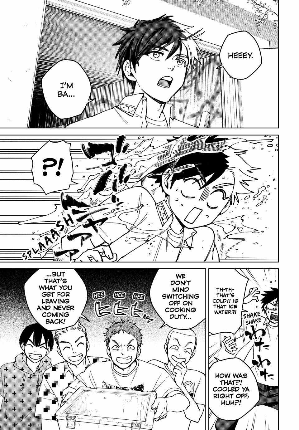 Read Wind Breaker (NII Satoru) Manga Online