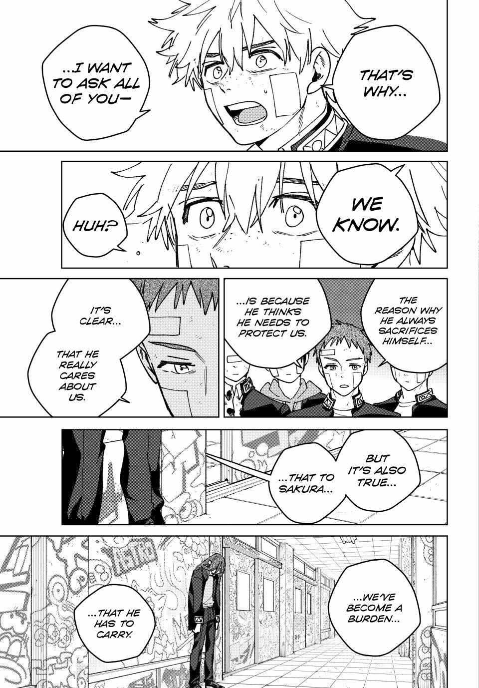 Read Wind Breaker (NII Satoru) Manga Online