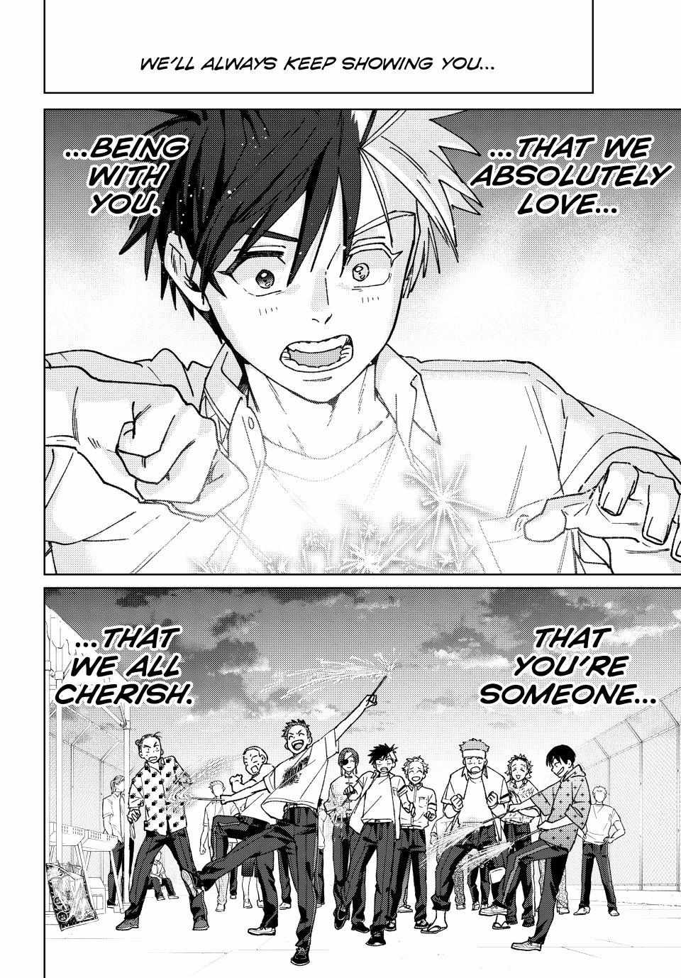 Read Wind Breaker (NII Satoru) Manga Online