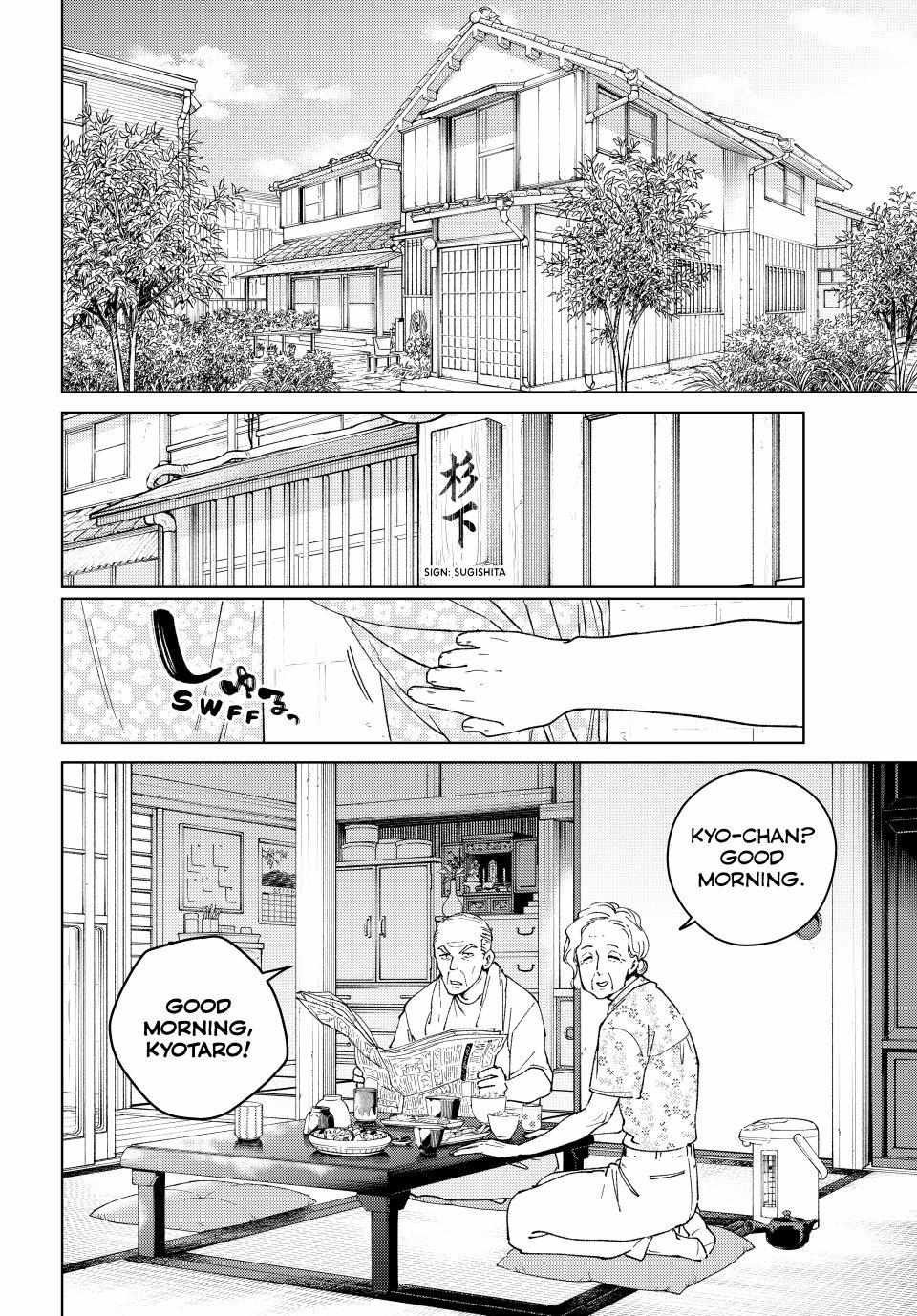 Read Wind Breaker (NII Satoru) Manga Online