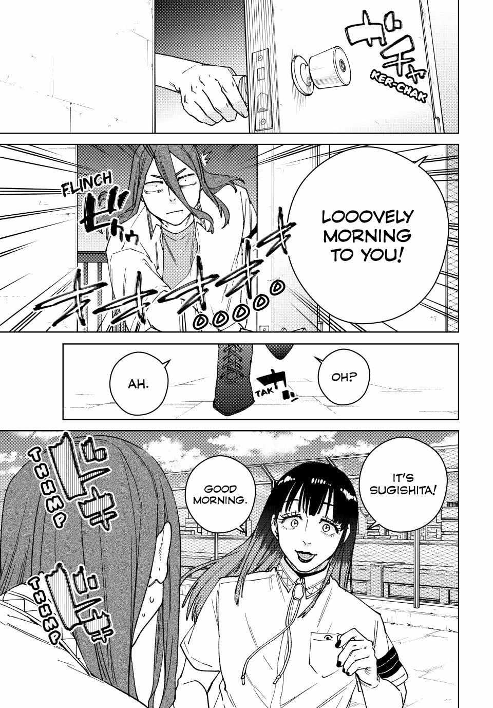 Read Wind Breaker (NII Satoru) Manga Online