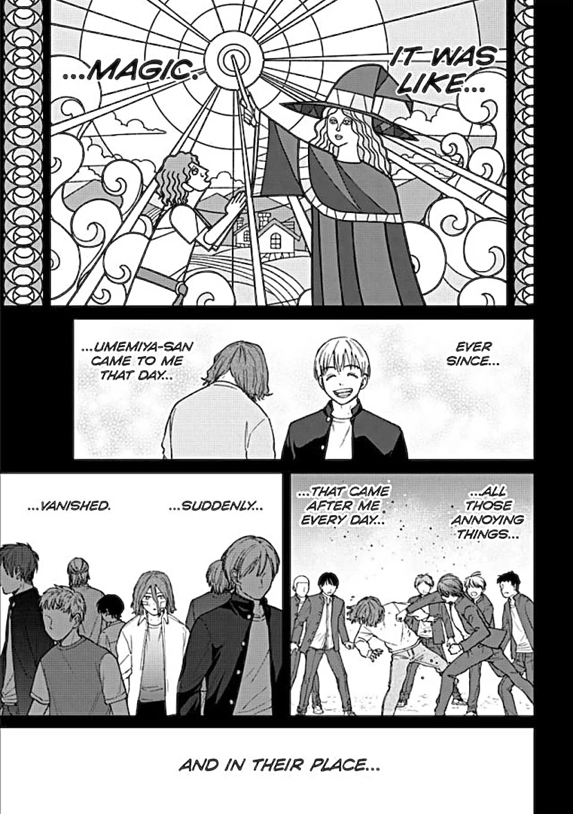 Read Wind Breaker (NII Satoru) Manga Online