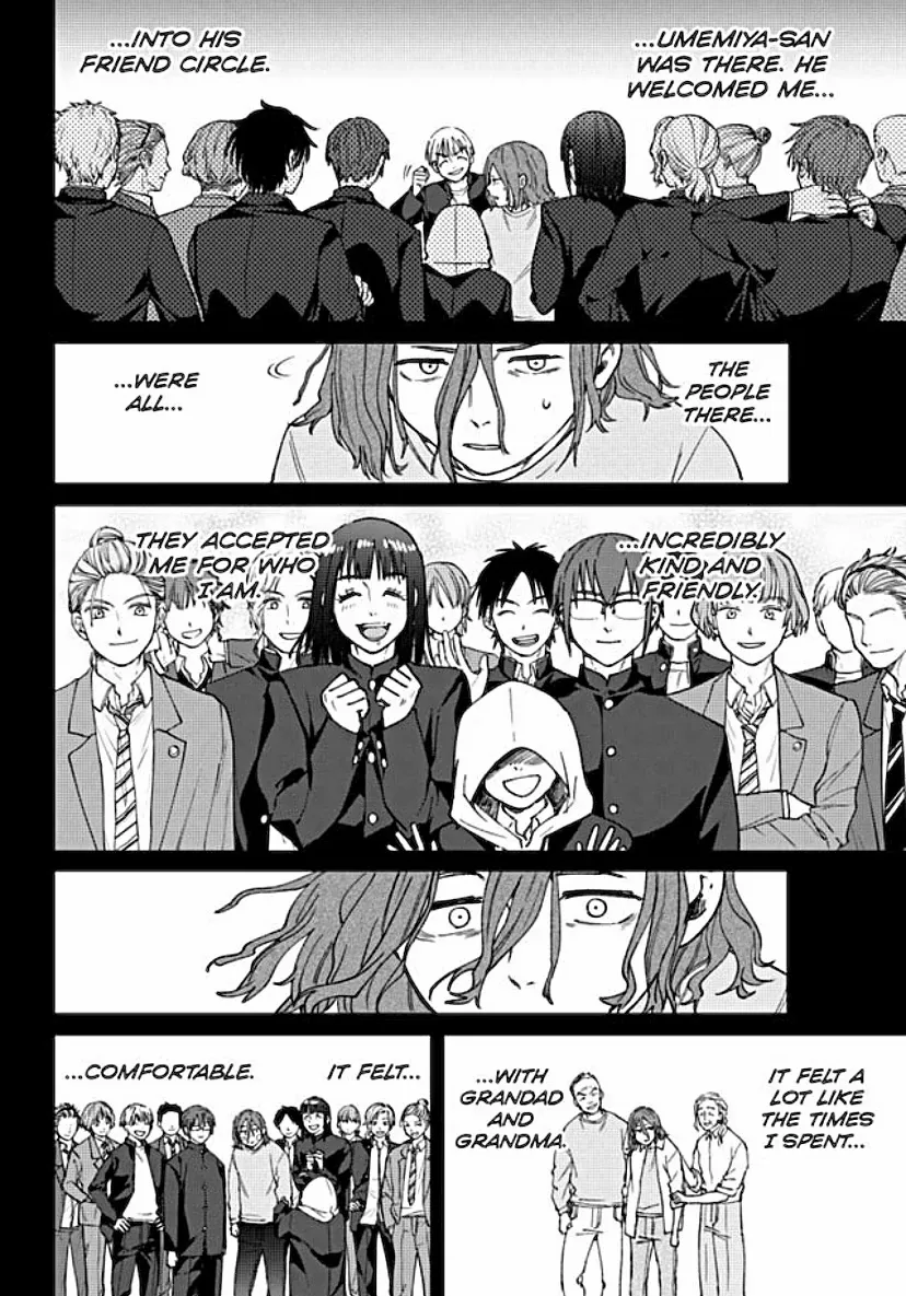 Read Wind Breaker (NII Satoru) Manga Online