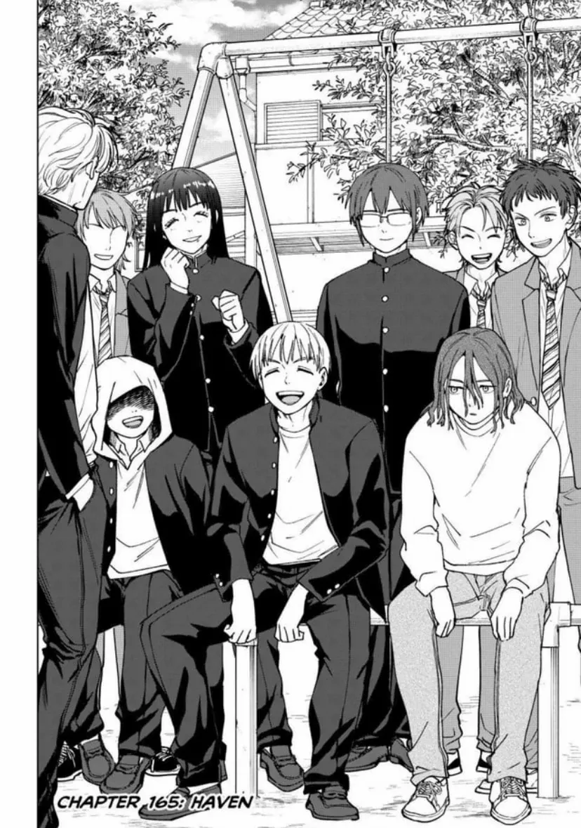 Read Wind Breaker (NII Satoru) Manga Online