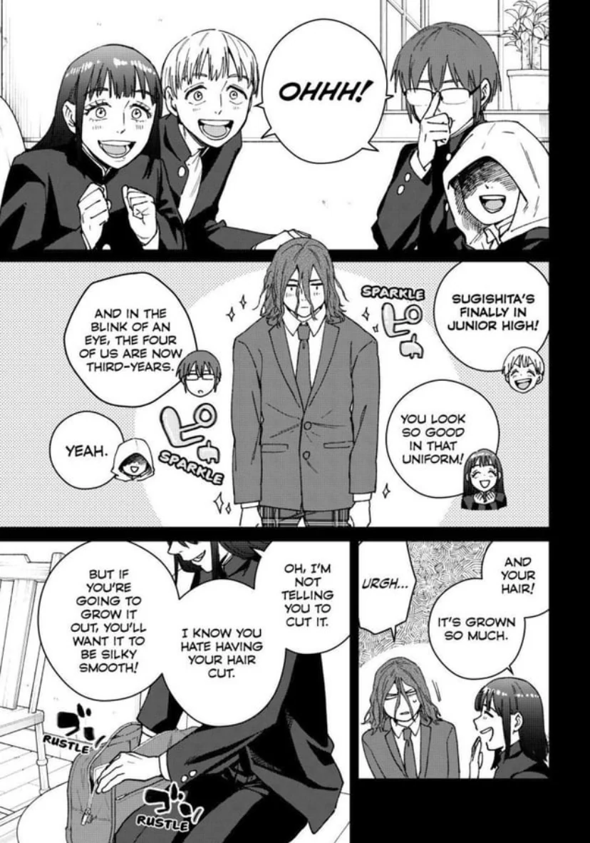 Read Wind Breaker (NII Satoru) Manga Online