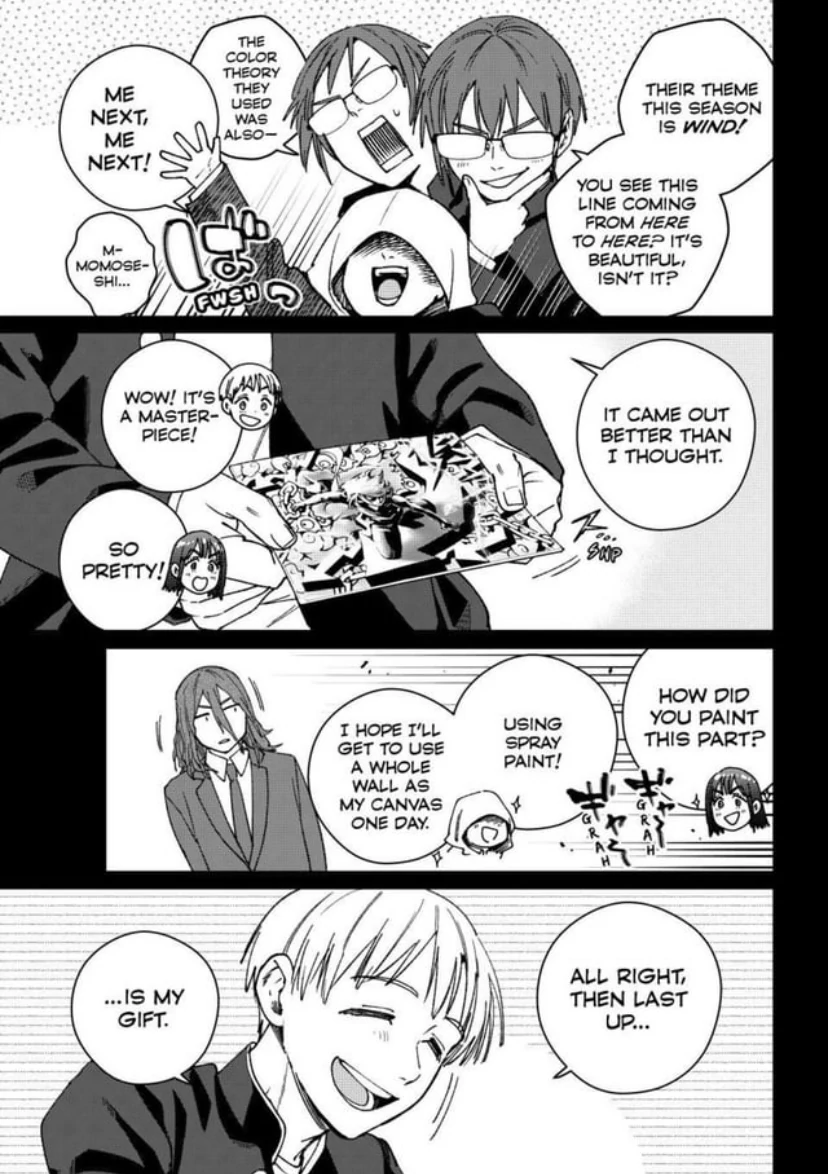 Read Wind Breaker (NII Satoru) Manga Online