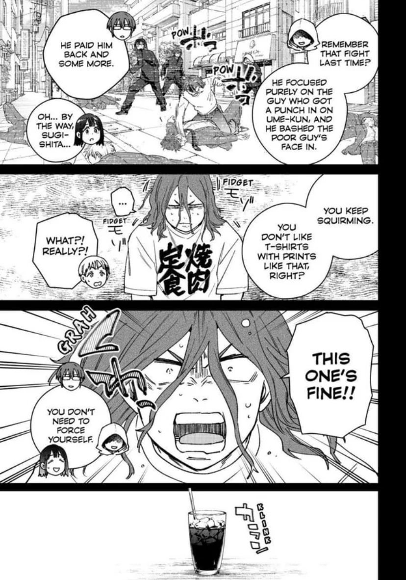 Read Wind Breaker (NII Satoru) Manga Online