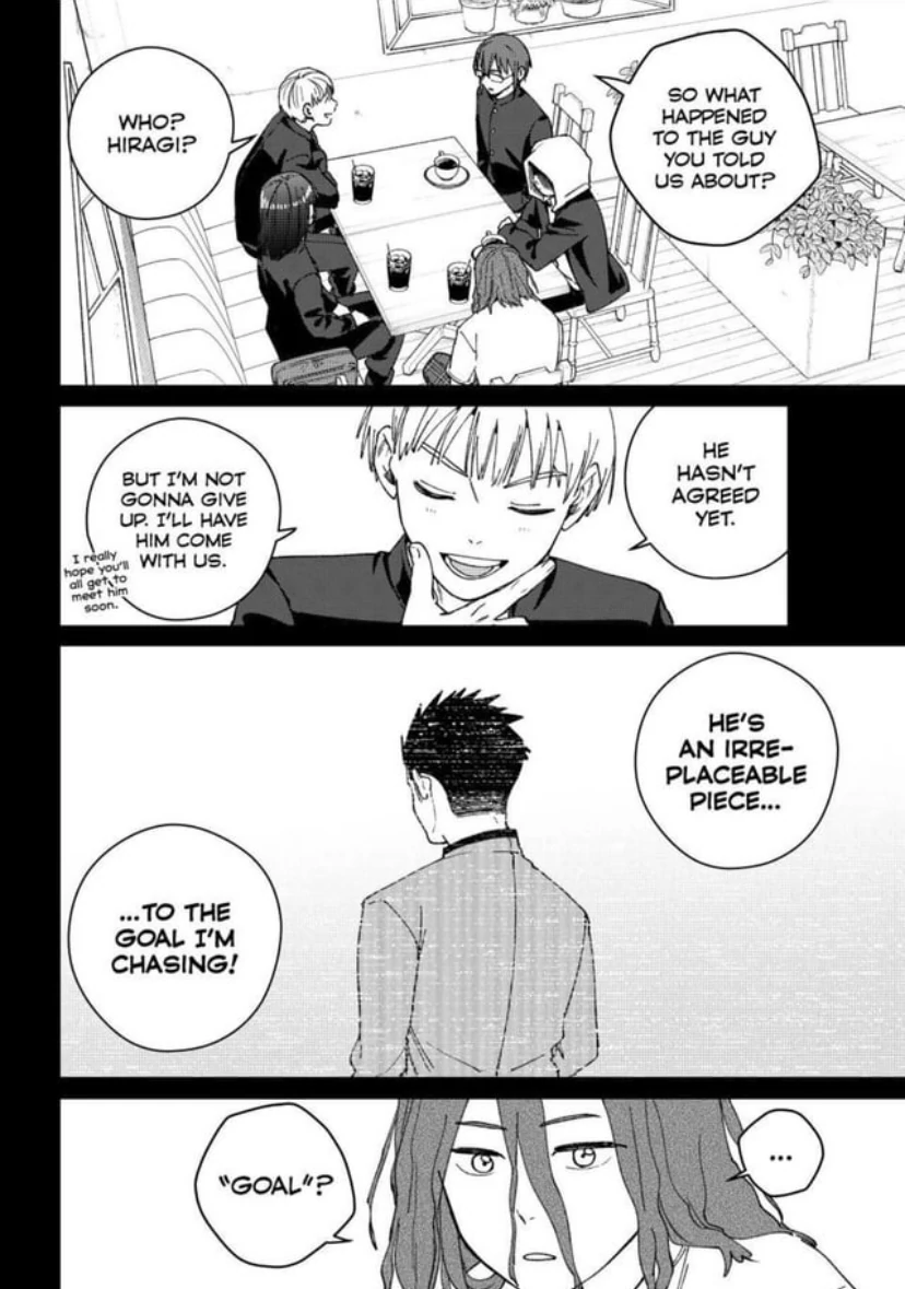 Read Wind Breaker (NII Satoru) Manga Online
