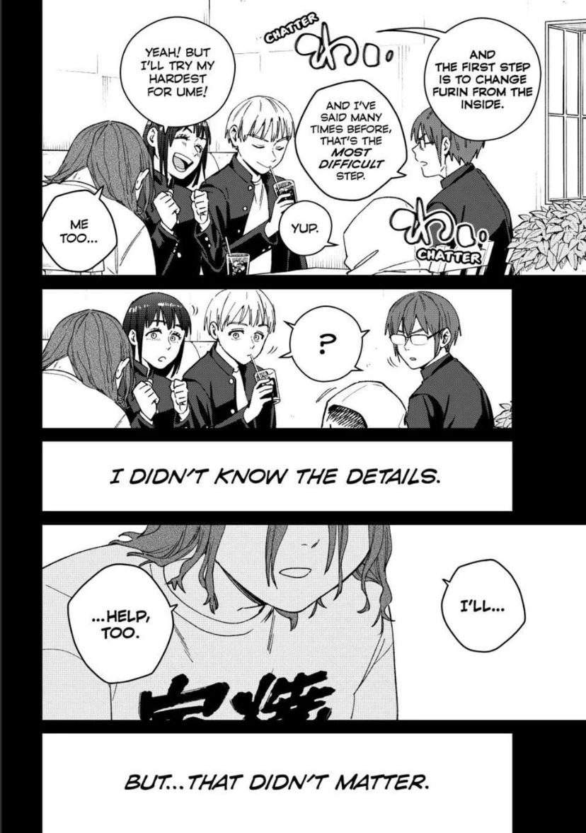 Read Wind Breaker (NII Satoru) Manga Online