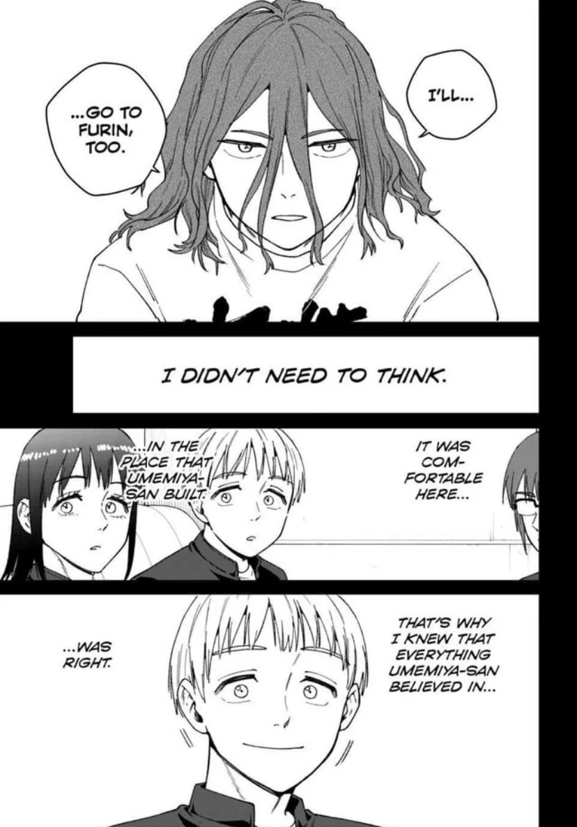 Read Wind Breaker (NII Satoru) Manga Online