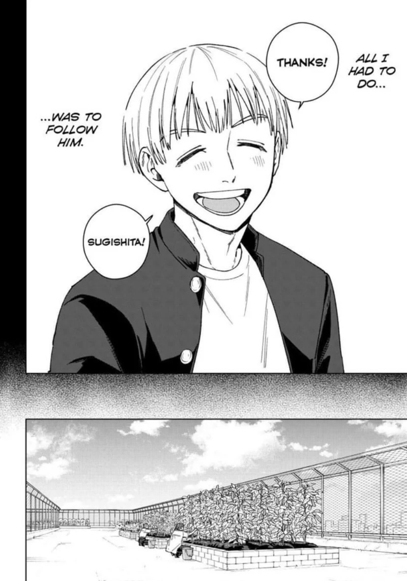 Read Wind Breaker (NII Satoru) Manga Online