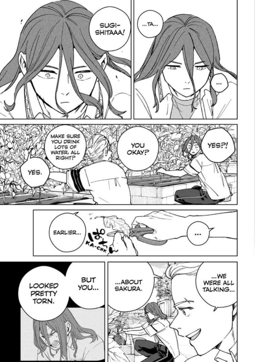 Read Wind Breaker (NII Satoru) Manga Online