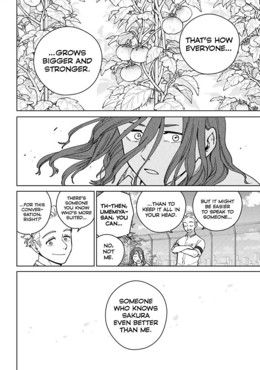 Read Wind Breaker (NII Satoru) Manga Online
