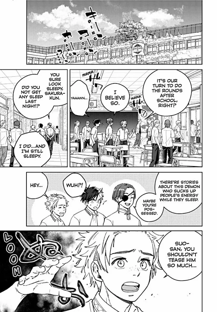 Read Wind Breaker (NII Satoru) Manga Online