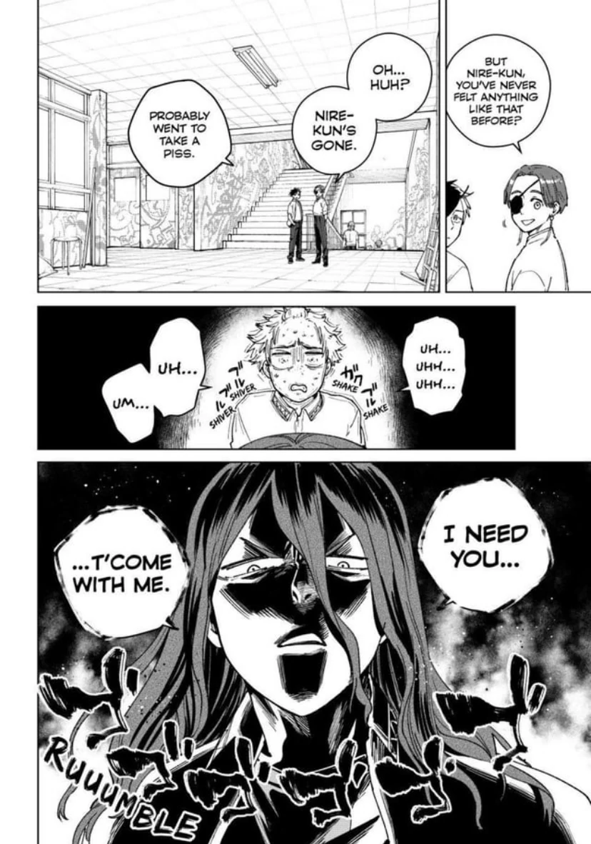Read Wind Breaker (NII Satoru) Manga Online