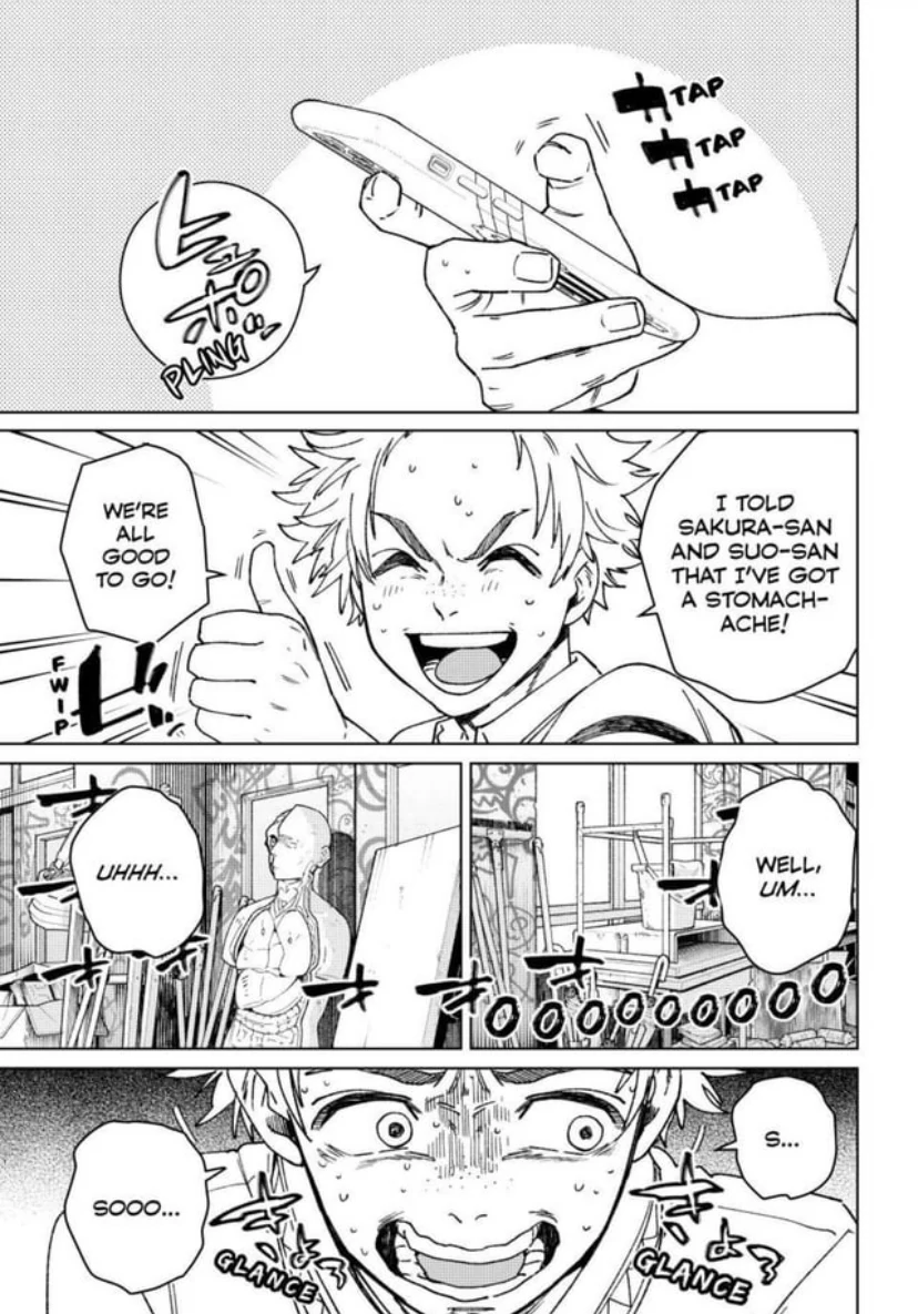 Read Wind Breaker (NII Satoru) Manga Online