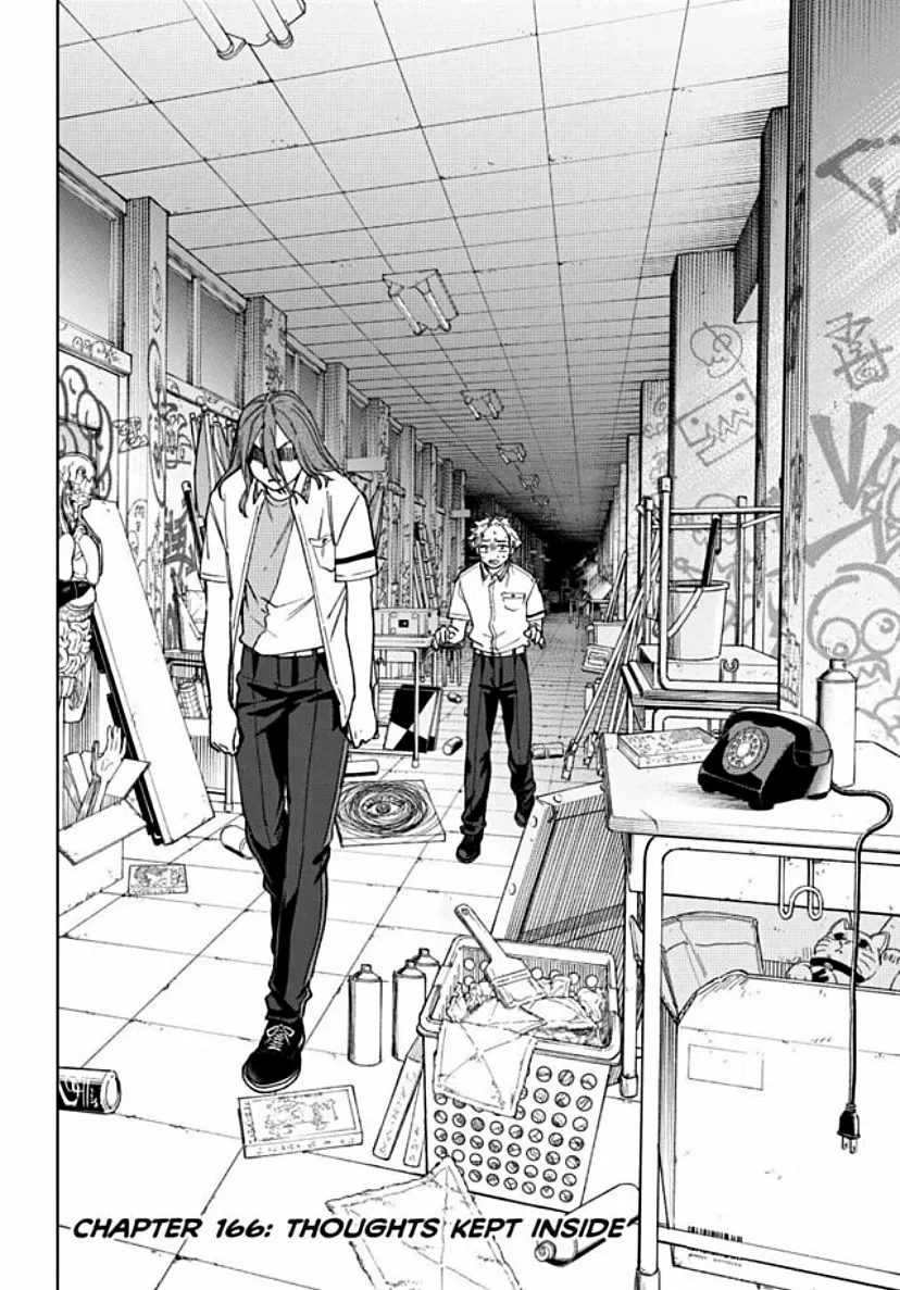 Read Wind Breaker (NII Satoru) Manga Online