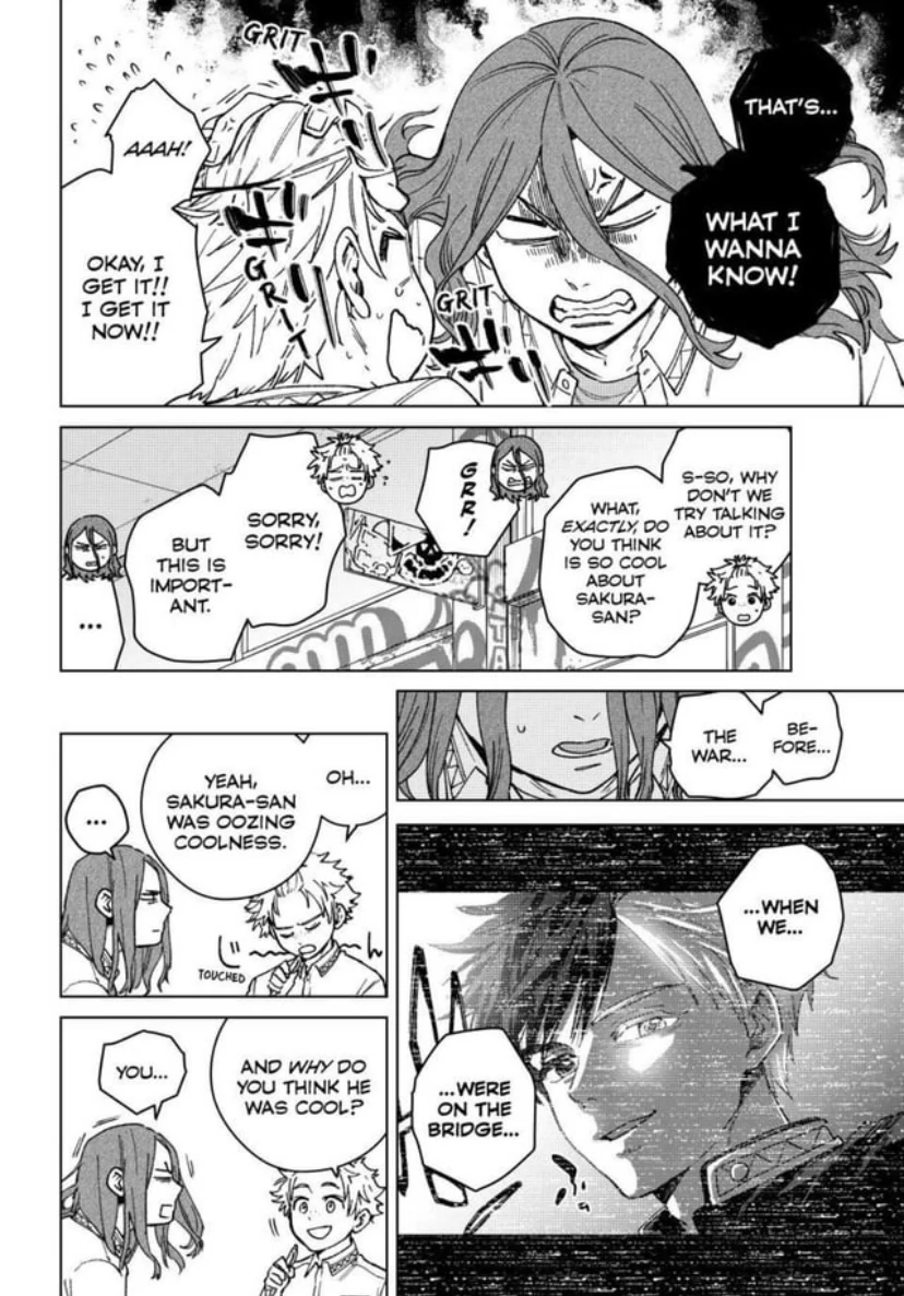 Read Wind Breaker (NII Satoru) Manga Online