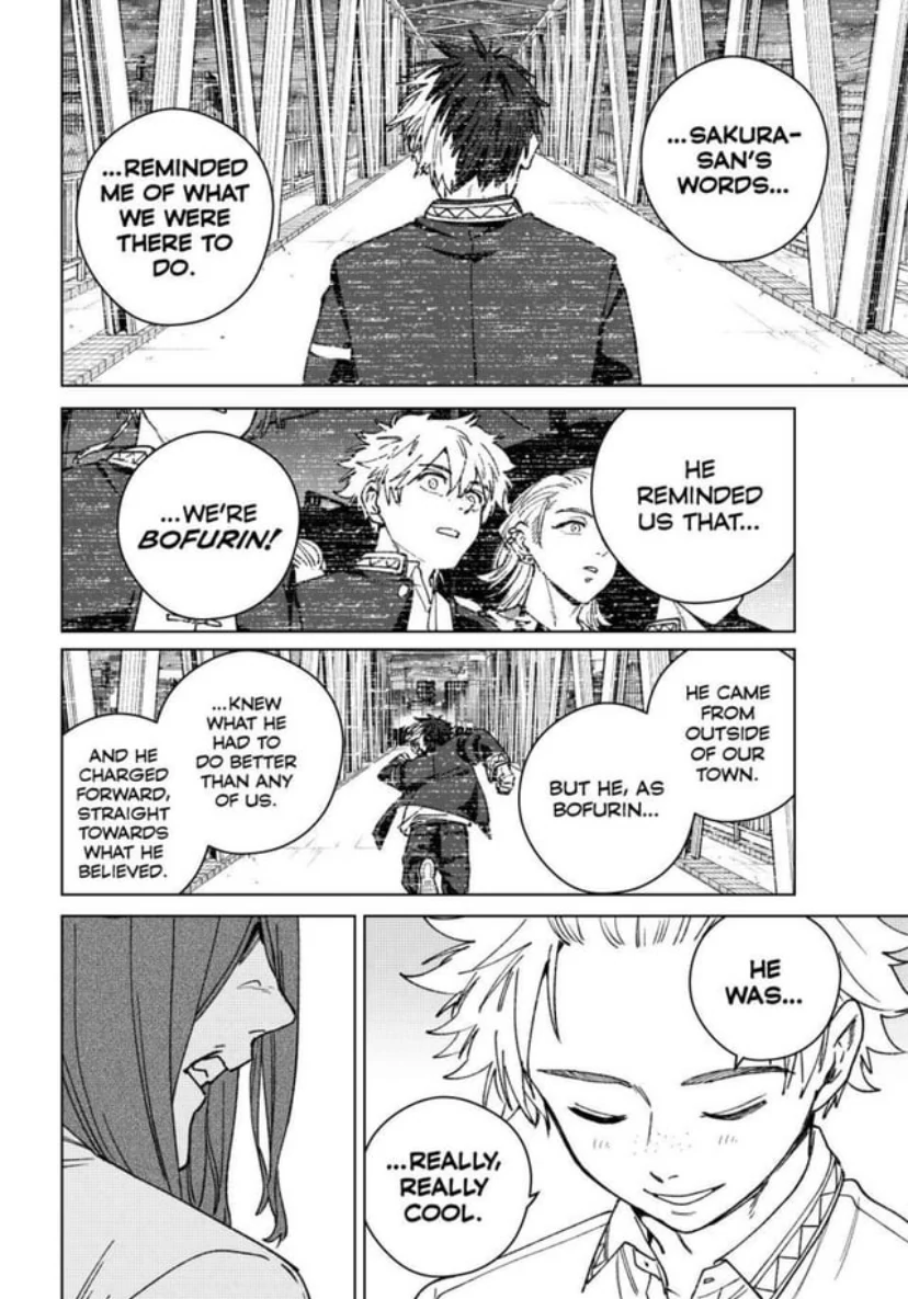 Read Wind Breaker (NII Satoru) Manga Online