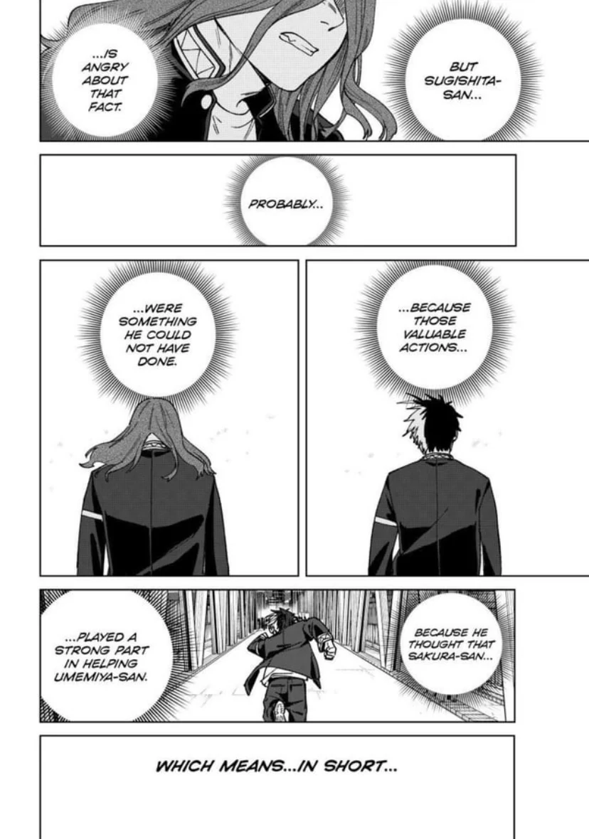 Read Wind Breaker (NII Satoru) Manga Online