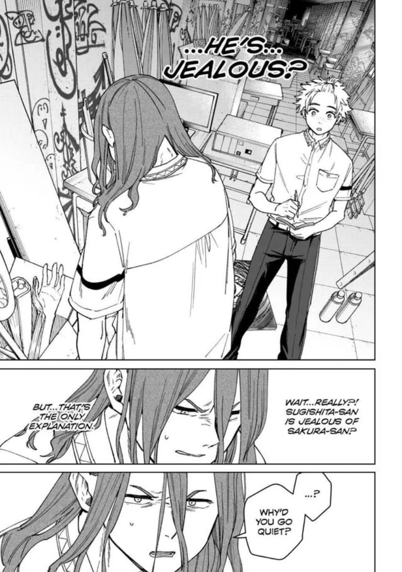 Read Wind Breaker (NII Satoru) Manga Online