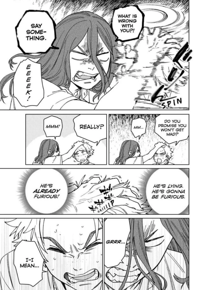 Read Wind Breaker (NII Satoru) Manga Online