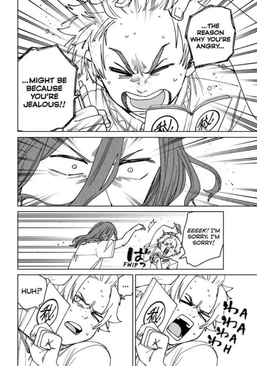 Read Wind Breaker (NII Satoru) Manga Online