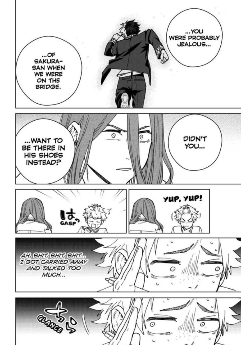 Read Wind Breaker (NII Satoru) Manga Online