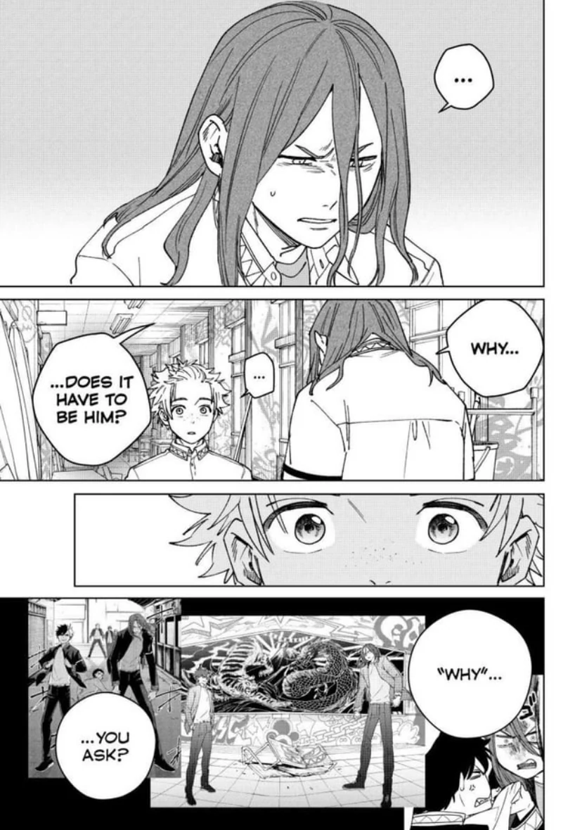 Read Wind Breaker (NII Satoru) Manga Online