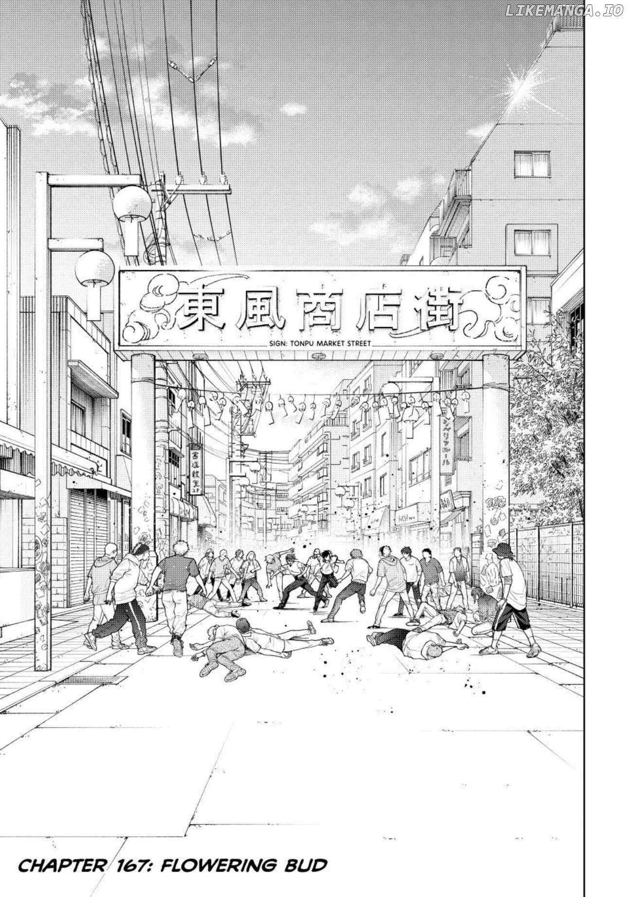 Read Wind Breaker (NII Satoru) Manga Online
