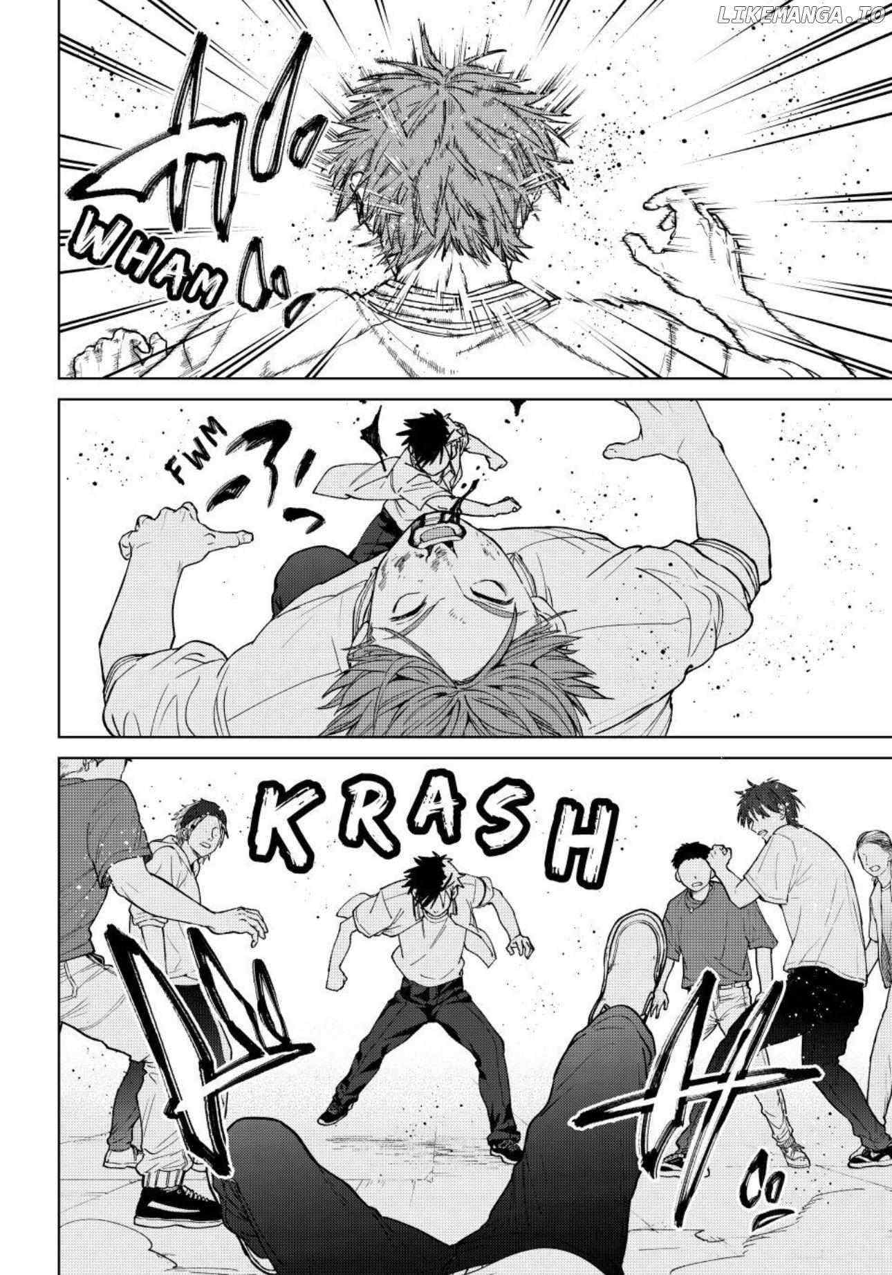 Read Wind Breaker (NII Satoru) Manga Online