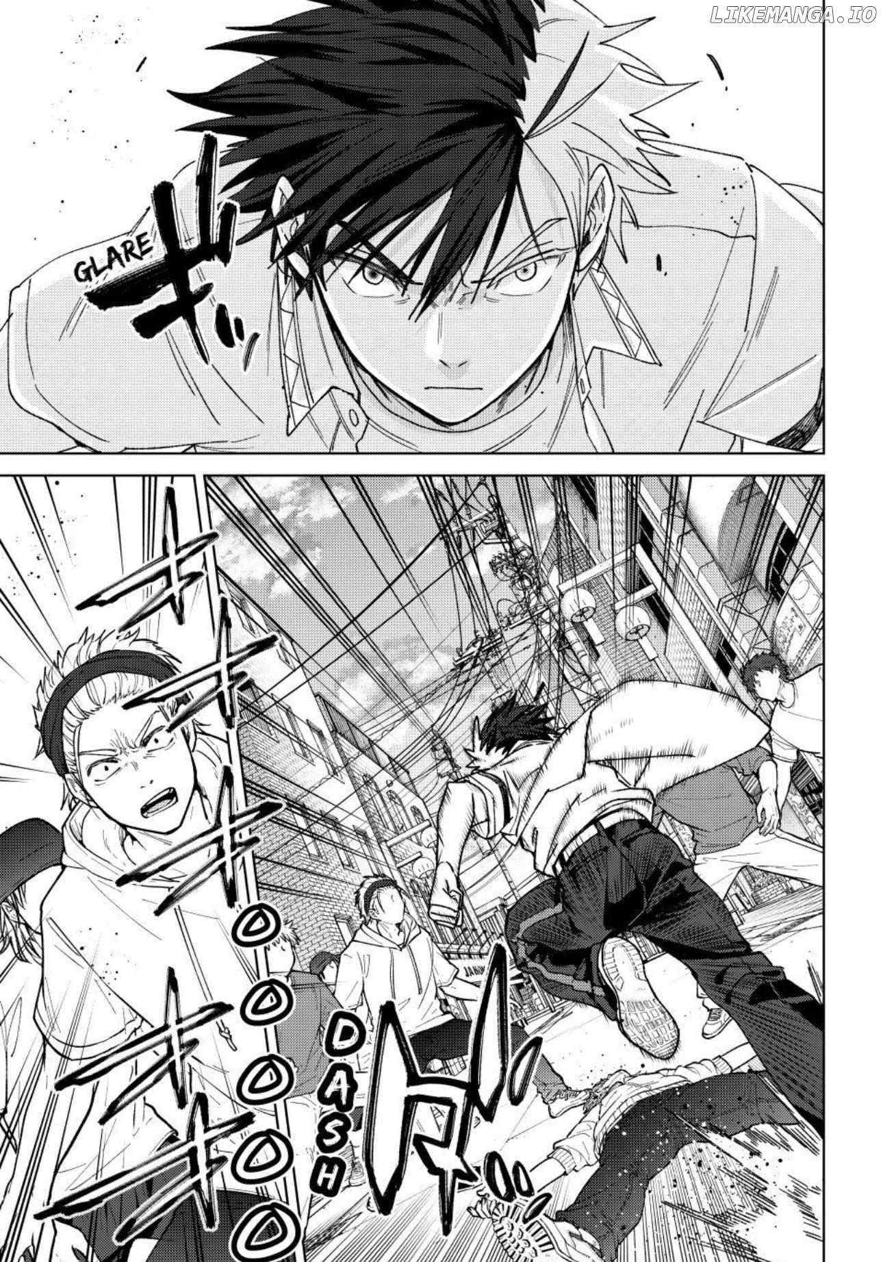 Read Wind Breaker (NII Satoru) Manga Online