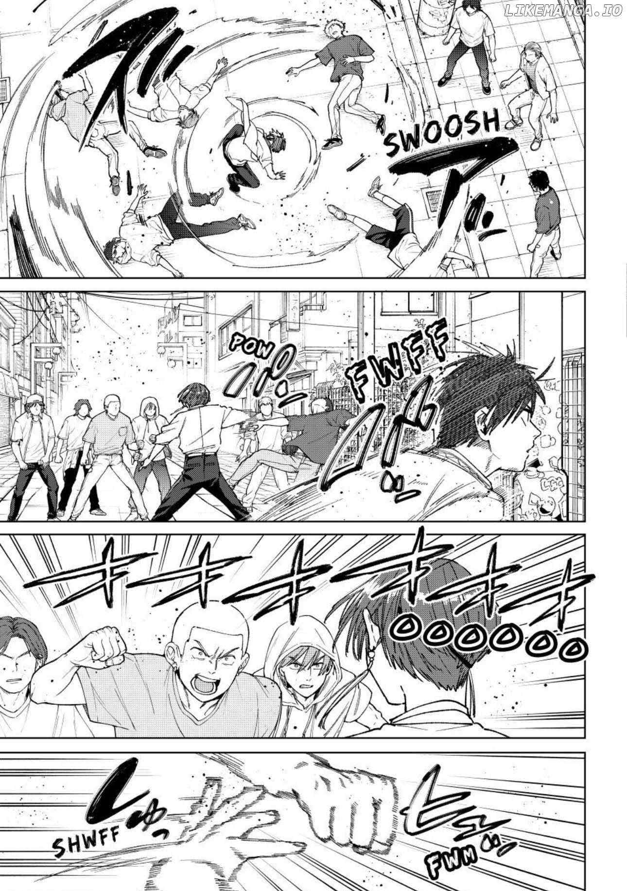 Read Wind Breaker (NII Satoru) Manga Online